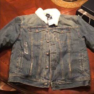 Boys XL Polo by Ralph Lauren denim jacket.